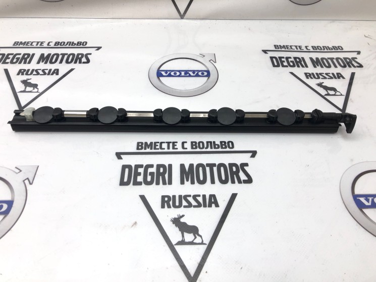 Вихревая заслонка, диск дросселя VOLVO C30, C70, S40, V50, S60, S80, V70, XC70, V70, XC70 II, XC60, XC90 \\ GParts VO30777650