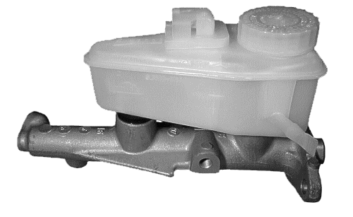 Главный тормозной цилиндр \\ VOLVO 740 \\ Scan-Tech (Швеция)