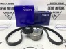 Комплект натяжителя ремня с ремнем и роликом для Volvo S80 II, V70 III, XC70 II, XC60, S60 II \\ Дизель \\ VOLVO Original 31401425
