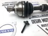 Привод в сборе левый VOLVO S60, V70, V70 XC, XC70 \\ GP-German Parts