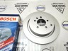 Диск тормозной задний Land Rover Range Rover Sport 1 \\ Bosch 0986479492