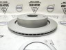 Диск тормозной задний Land Rover Range Rover Sport 1 \\ Bosch 0986479492