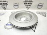Диск тормозной задний Land Rover Range Rover Sport 1 \\ Bosch 0986479492