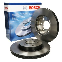 Тормозной задний диск 16'' VOLVO XC90 \\ вентилируемый 308 мм \\ Bosch 0 986 479 320