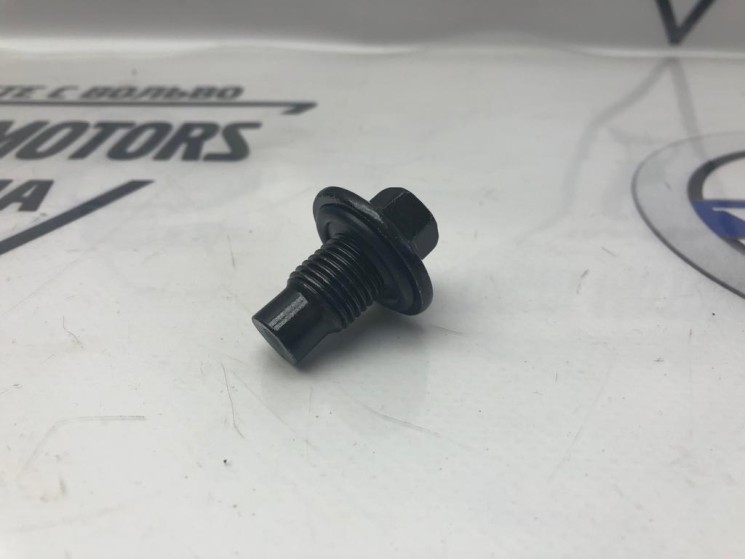 Пробка поддона ДВС VOLVO S60 II, S80 II, S40 II, V60, V70 III \\ CORTECO 220112S