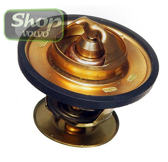 Термостат летний 87^С VOLVO S40 S60 S80 XC70 2.4-2.9 \\ Vernet (Франция)