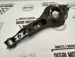 Рычаг задней подвески нижний подпружинный Volvo C30, S40 (04-),V50 \\ Sidem 3870