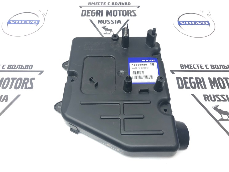 Крышка воздуховода ecm \\ VOLVO 32222332