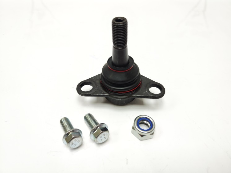 Опора шаровая, шарнир поворотного рычага VOLVO XC90 S60 V70 II \\ SW Parts SW31201485