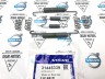 Комплект пружин колодок ручника VOLVO XC90 \\ VOLVO Original 31445339