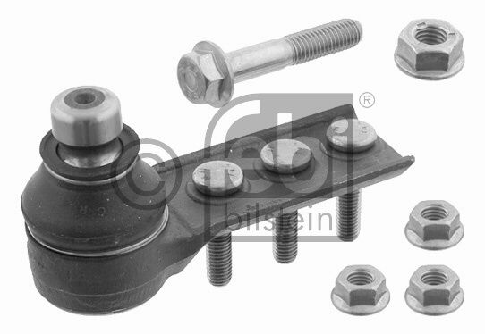 Шаровая опора Volvo 850 \\ правая левая \\ FEBI