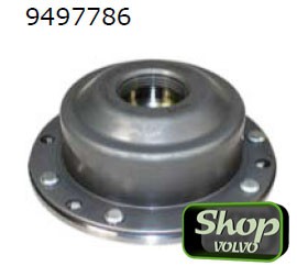 Обгонная муфта V.V.T. выпускного распредвала VOLVO S60, S80, XC70, XC90 \\ VOLVO Original 9497786