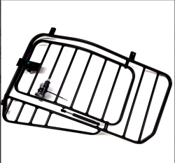 Клетка для собаки правая \\ VOLVO Original 31470139