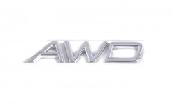 Эмблема "AWD" \\ VOLVO V70 II, XC70 II, XC90 \\ VOLVO (Original) 9157130