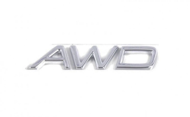 Эмблема "AWD" \\ VOLVO V70 II, XC70 II, XC90 \\ VOLVO (Original) 9157130