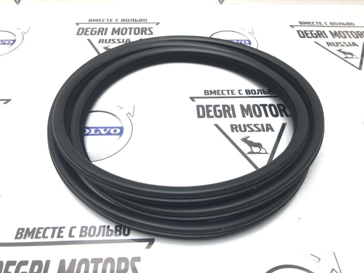 Уплотнитель проёма пер. двери \\ VOLVO 30779419