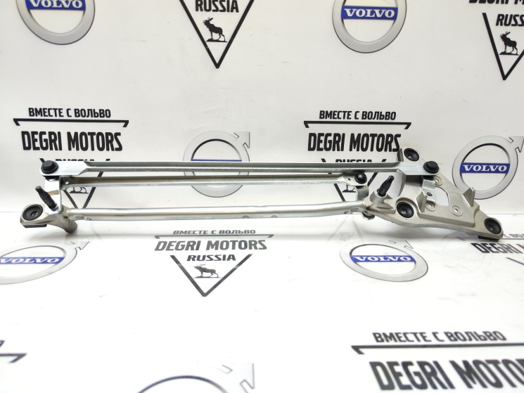 Трапеция стеклоочистителя лобового стекла Volvo S40 II, C30, C70 II, V50 \\ SW-Parts SW31253518