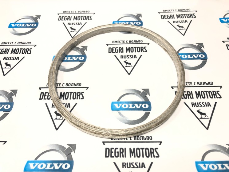 Прокладка катализатора VOLVO S60 II, XC60, XC90 II, V40 cross country, XC70 II, S80 II \\ VOLVO Original 31316724