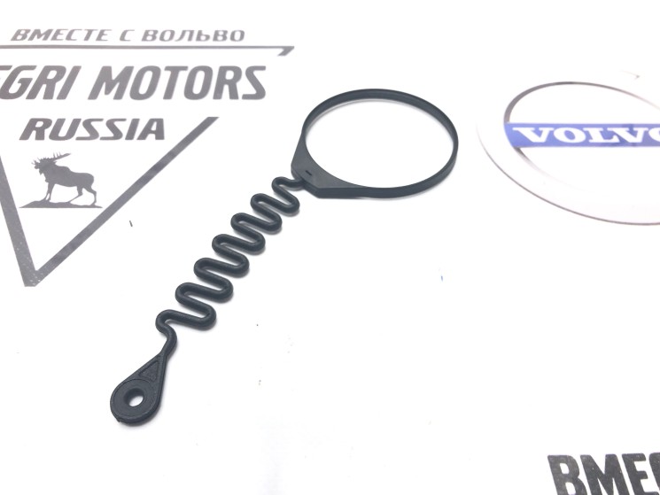 Хомут крышки топливного бака Volvo S40 II, S60 II, S80 II, XC70 II, XC60, XC90 \\ VOLVO Original 31336424