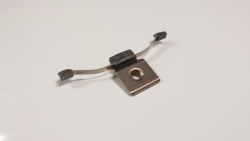 Направляющая держатель шторки люка VOLVO S60, S80, XC70, XC90 \\ VOLVO Original 9483170