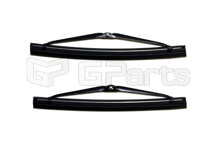 Щетки стеклоочистителя фары, комплект Volvo S80 \\ GParts VO274431