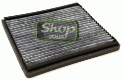 Фильтр салонный VOLVO S40 I, V40 \\ GParts VO30612666