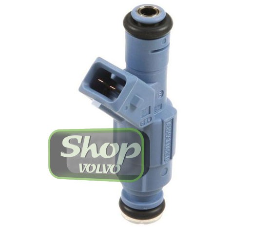 Топливная форсунка бензин ВОЛЬВО S60 S80 V70 XC70 \\ B5234T \\ VOLVO Original
