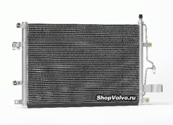 Радиатор кондиционера \\ VOLVO S60, S80, V70, XC70 \\ VOLVO (Original)