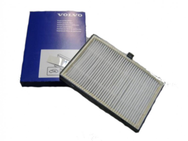 Фильтр салона VOLVO 850, V/S/XC70 \\ с 1994 г.в. \\ Volvo Original