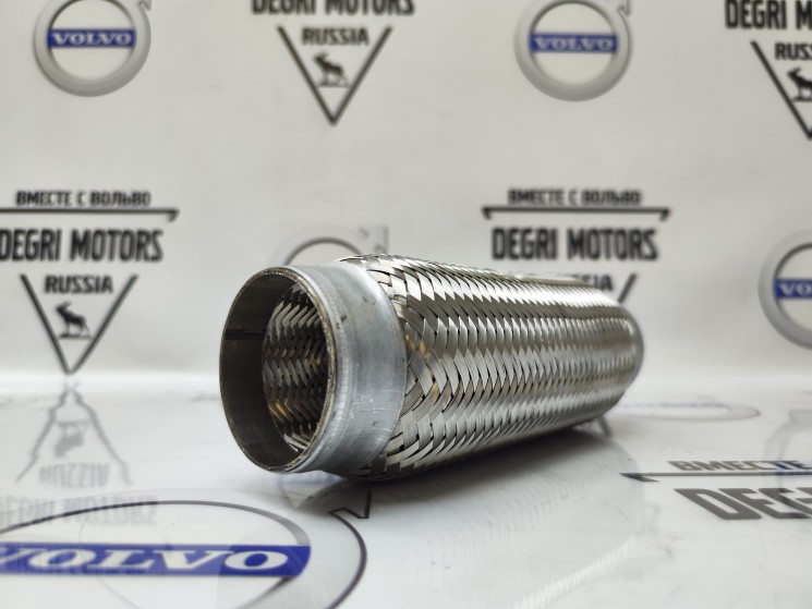 Гофра глушителя 60*230 Volvo universal \\ SW Parts 60/230