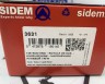 Наконечник рулевой тяги правый Volvo S60 II, S60CC, S80 II, V60, V60CC, V70 III, XC70 II, XC60 \\ SIDEM 3631