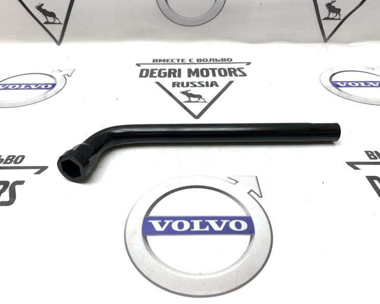 Ключ колесный VOLVO S60 II, S60 III, S80 II, XC60, XC60 II, XC90 (11-), XC90 II \\ VOLVO Original 31381637