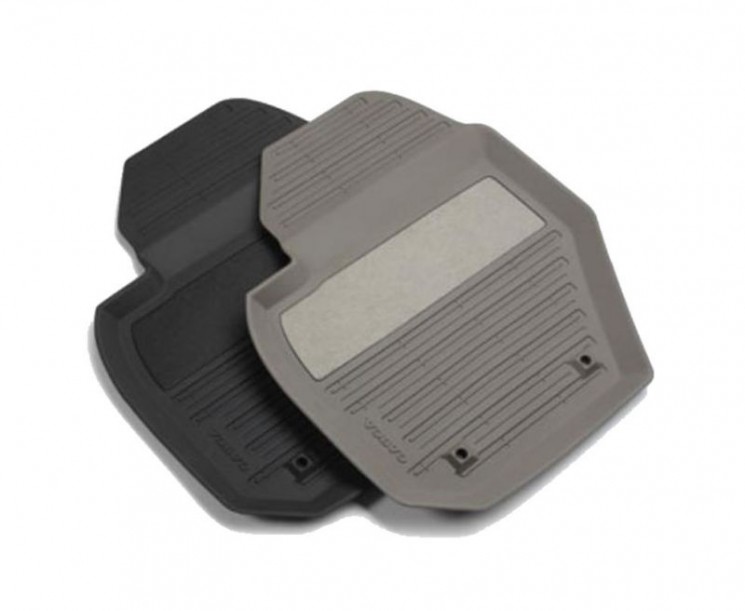 Коврики салонные резиновые Soft Biege VOLVO XC70 II \\ 2015- \\ VOLVO Original 31426159