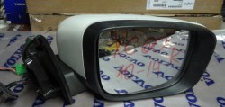 Зеркало заднего вида правое б/у Вольво XC60 \\ c памятью \\ VOLVO Original 31371144BU