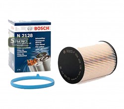 Фильтр топливный для дизеля Вольво S60 II, S80 II, XC60, XC70II \\ D5204xx D5244xx \\ BOSCH F 026 402 128