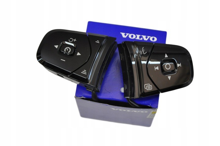 Кнопки рулевого колеса Volvo S60 III, S90 II, V90, XC60 II, XC90 II \\ VOLVO Original 32266343