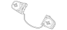 Кнопки рулевого колеса Volvo S60 III, S90 II, V90, XC60 II, XC90 II \\ VOLVO Original 32266343