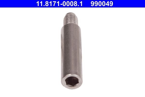 Палец направляющий суппорта \\ VOLVO C30, C70, S40II, S60, S60II, S70, S80, S80II, V50, V70, XC90 \\ ATE 11.8171-0008.1