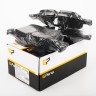 Колодки тормозные передние VOLVO ХС60 17" \\ GParts AC9999055