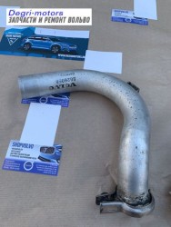Патрубок турбины VOLVO XC90 B6294T 2002-2006