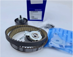 Ремень ГРМ комплект с роликами Вольво B4204T** \\ VOLVO Original 31480645