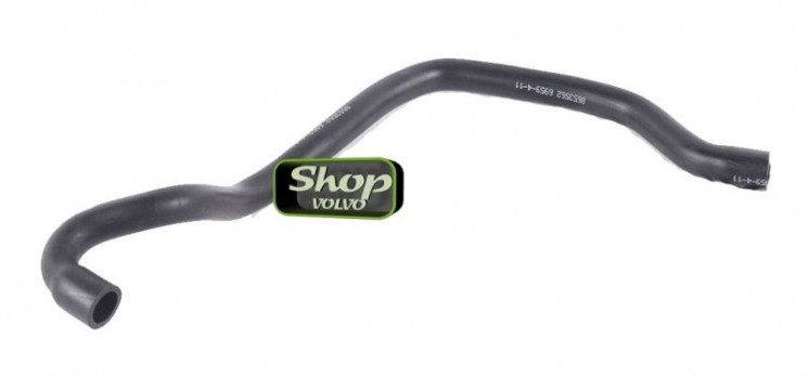 Патрубок маслоуловителя VOLVO S60, S80, XC70, XC90 \\ D5244T4 \\ VOLVO (Original)