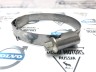 Хомут патрубка интеркулера VOLVO S60, S80, V70 II, XC70, ХС90 \\ 58-75 мм \\ VOLVO Original 987409