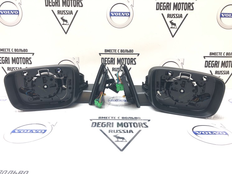 Комплект зеркал заднего вида Volvo XC60 \\ VOLVO Original 31339539