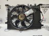 Вентилятор охлаждения радиатора Volvo S60 S80 XC70 V70 \\ с блоком управления \\ GP - German Parts VO30680547