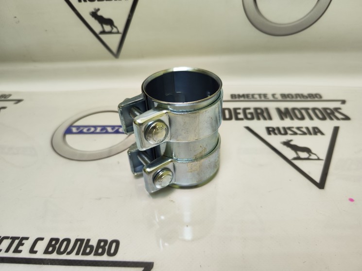 Хомут глушителя \\ SWPARTS 114960