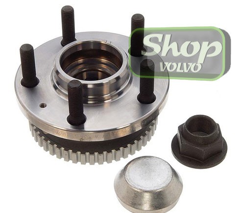 Ступица с подшипником переднего колеса VOLVO 740 760 780 940 960 ABS \\ GParts VO271644