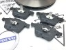 Передние тормозные диски и колодки Volvo XC90 17,5' \\ BREMBO