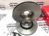 Передние тормозные диски и колодки Volvo XC90 17,5' \\ BREMBO