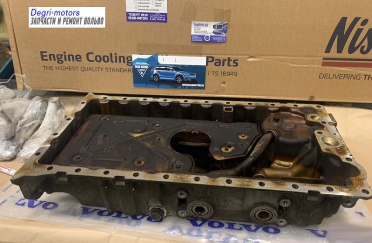 Поддон Картера VOLVO XC90 B5254T2 2005